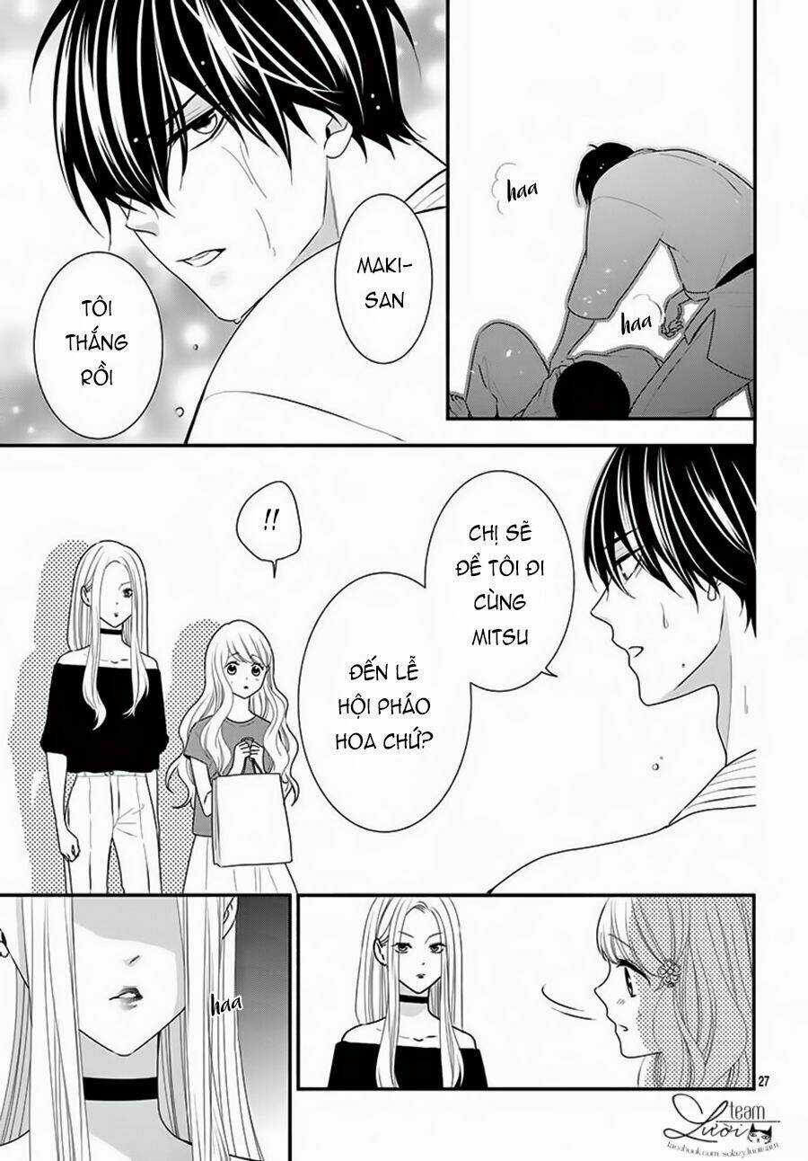 Hanikamu Honey - Chapter 22 - Trang 35