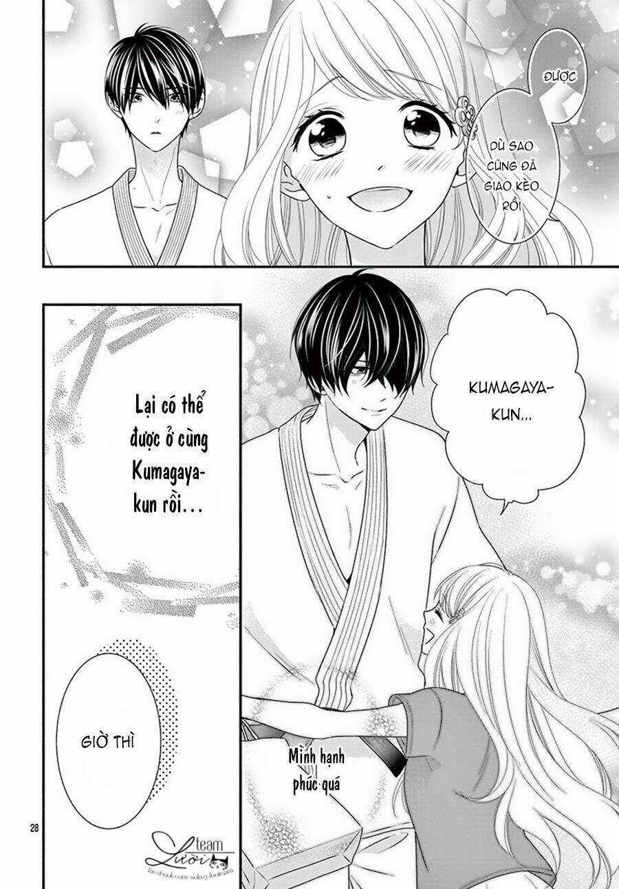 Hanikamu Honey - Chapter 22 - Trang 36