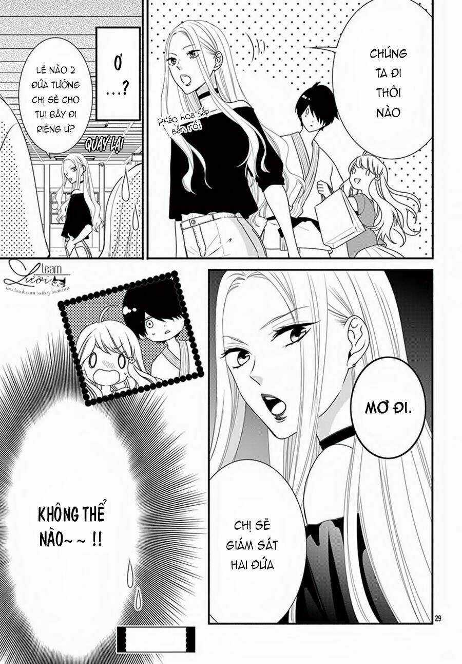Hanikamu Honey - Chapter 22 - Trang 37