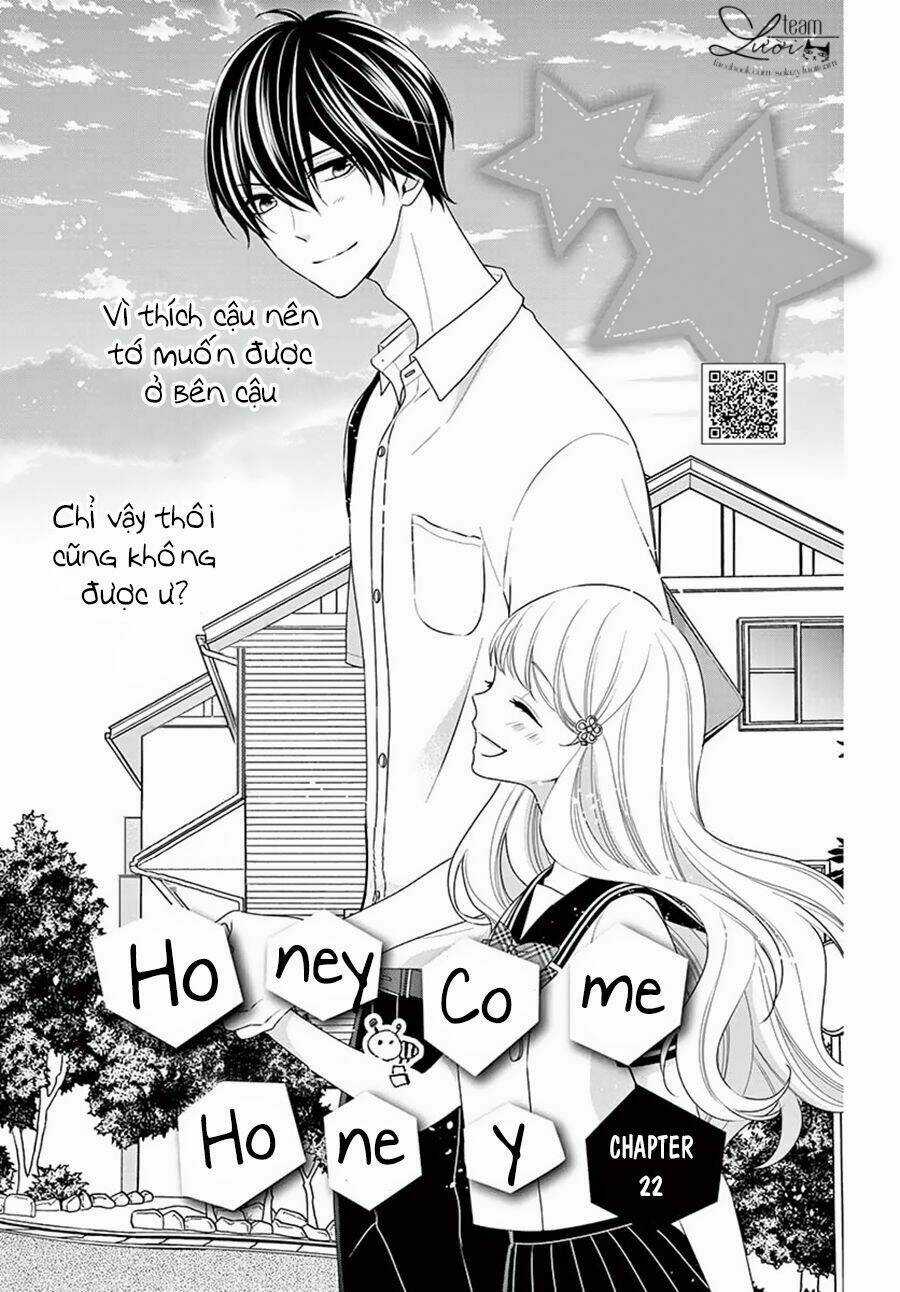 Hanikamu Honey - Chapter 22 - Trang 5