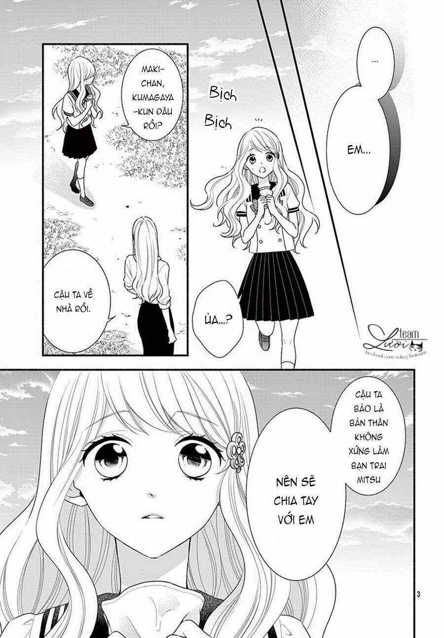 Hanikamu Honey - Chapter 22 - Trang 7