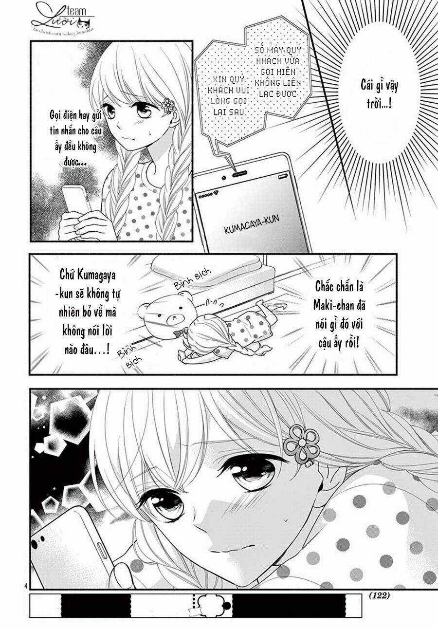 Hanikamu Honey - Chapter 22 - Trang 8