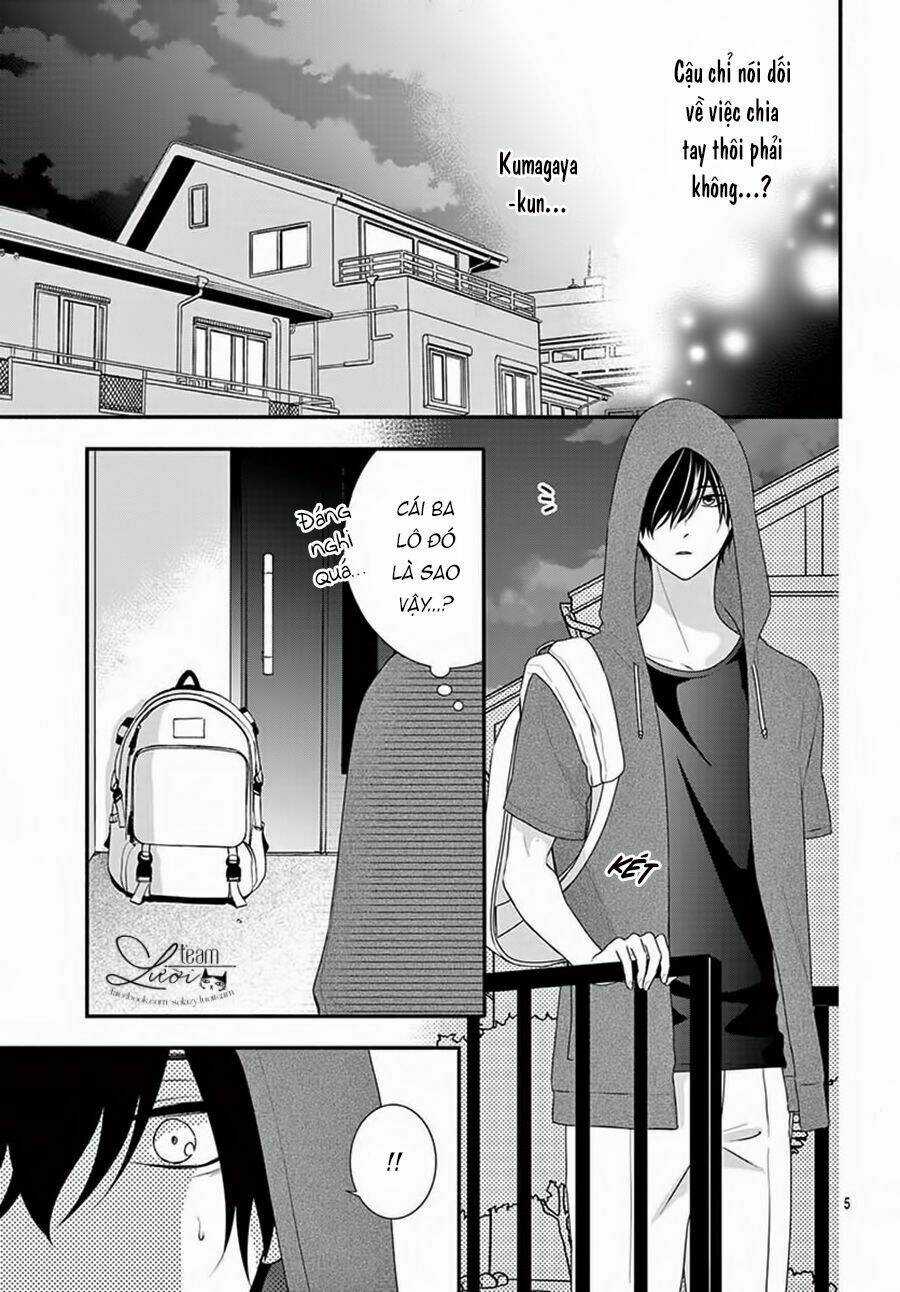 Hanikamu Honey - Chapter 22 - Trang 9