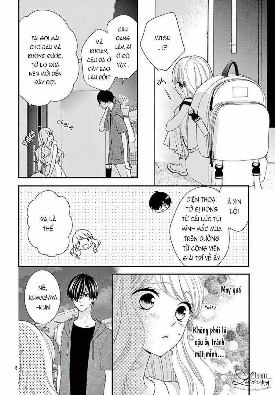 Hanikamu Honey - Chapter 22 - Trang 10