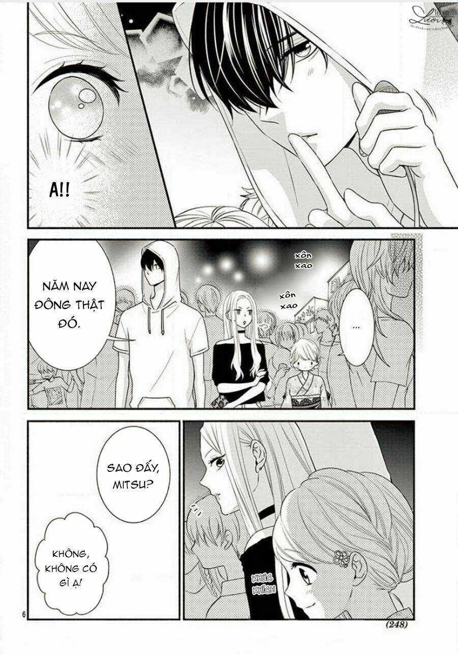 Hanikamu Honey - Chapter 23 - Trang 11