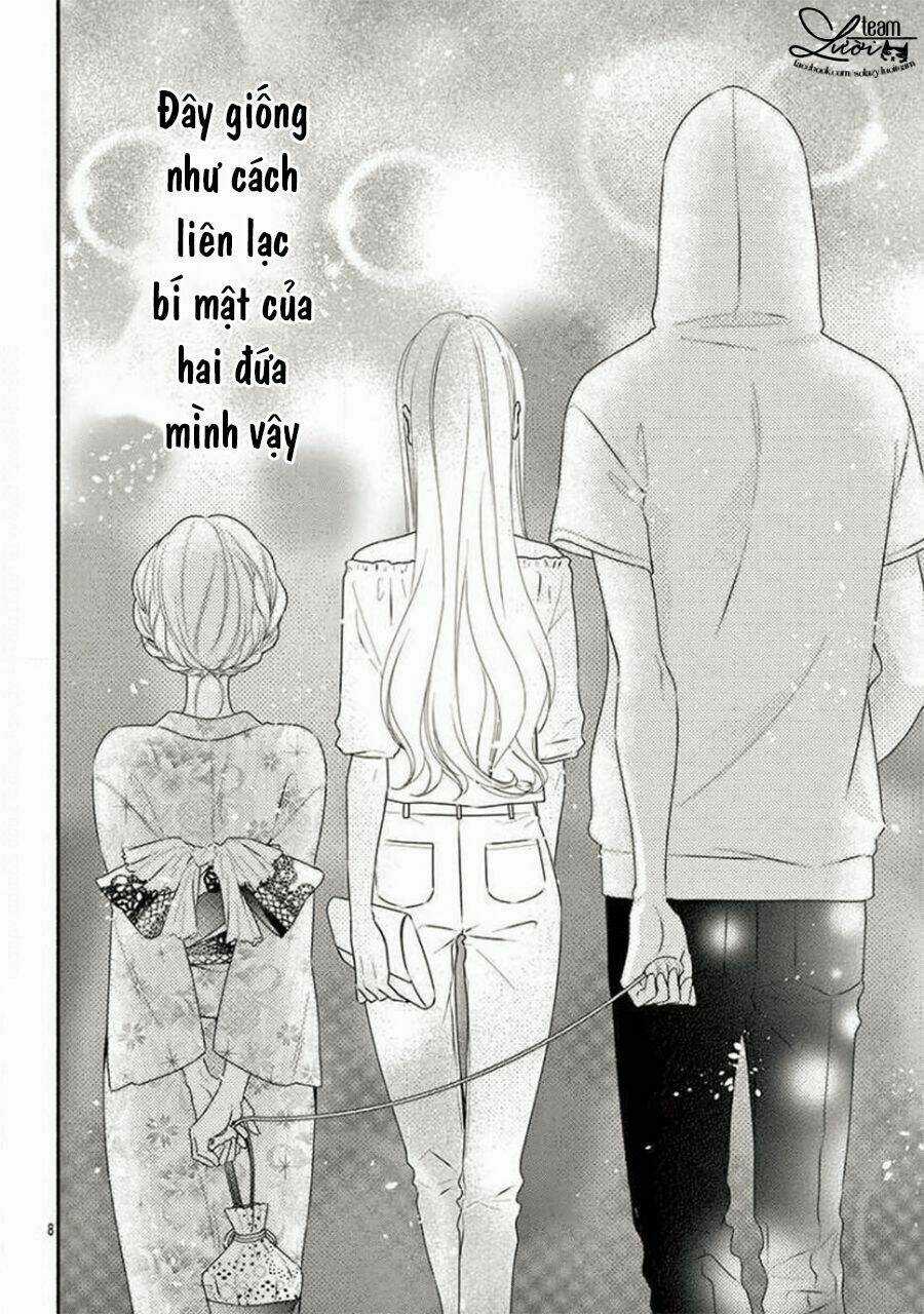 Hanikamu Honey - Chapter 23 - Trang 13
