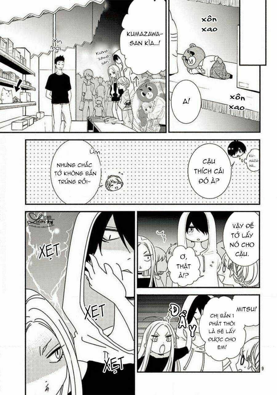 Hanikamu Honey - Chapter 23 - Trang 14