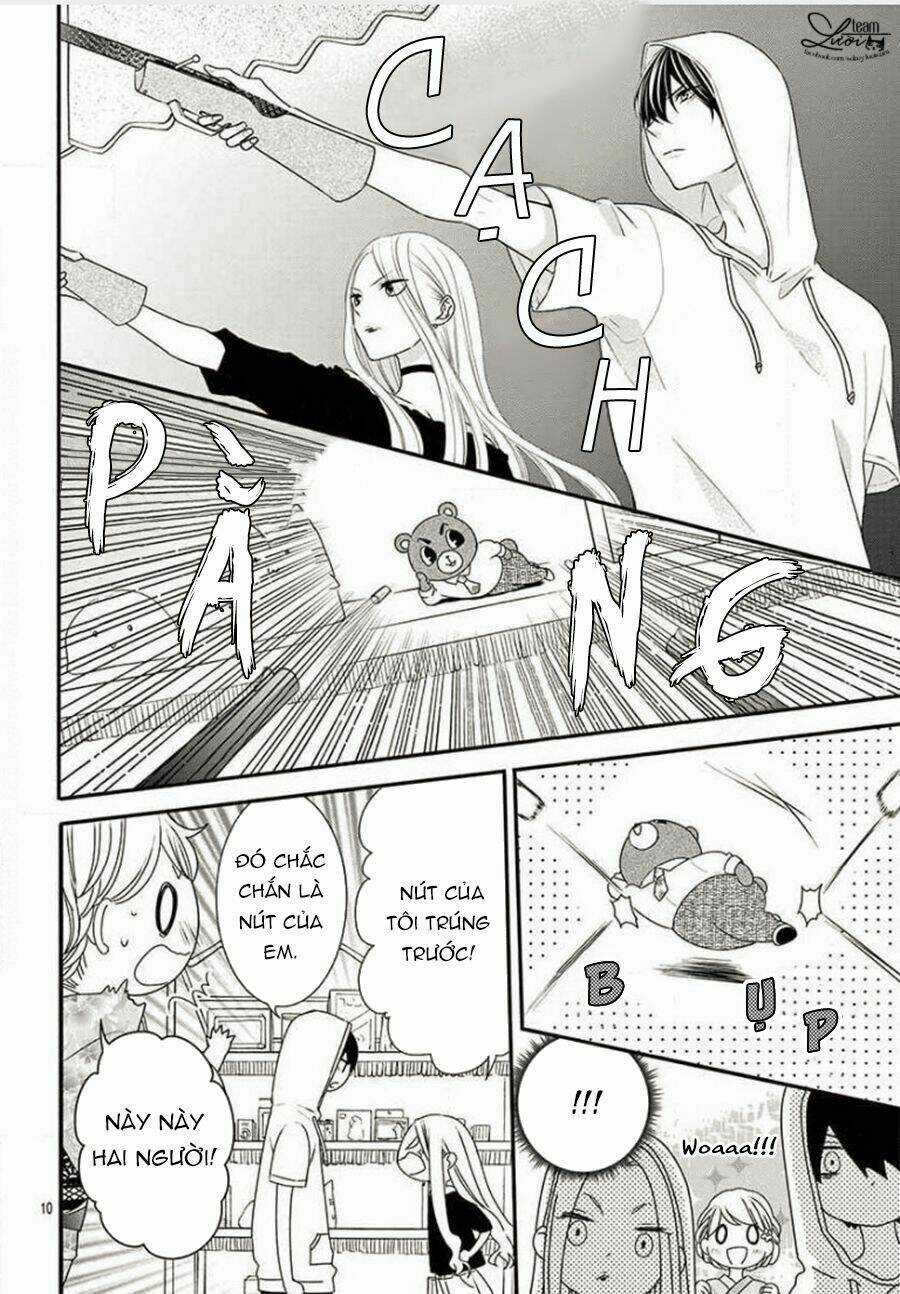 Hanikamu Honey - Chapter 23 - Trang 15