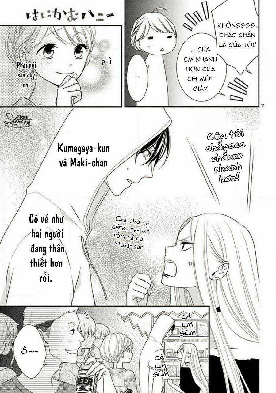 Hanikamu Honey - Chapter 23 - Trang 16