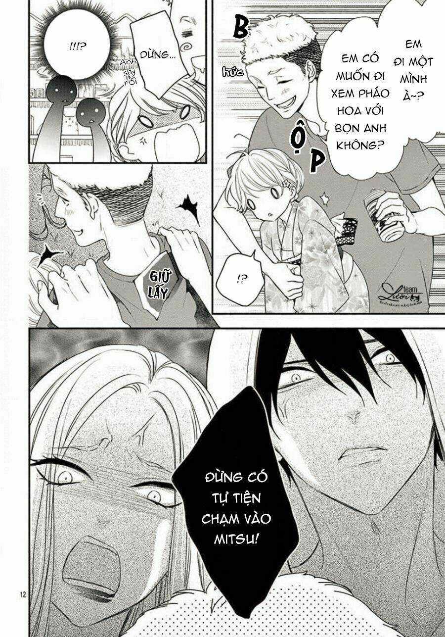 Hanikamu Honey - Chapter 23 - Trang 17