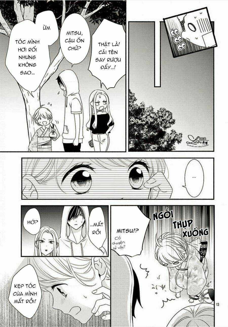 Hanikamu Honey - Chapter 23 - Trang 18