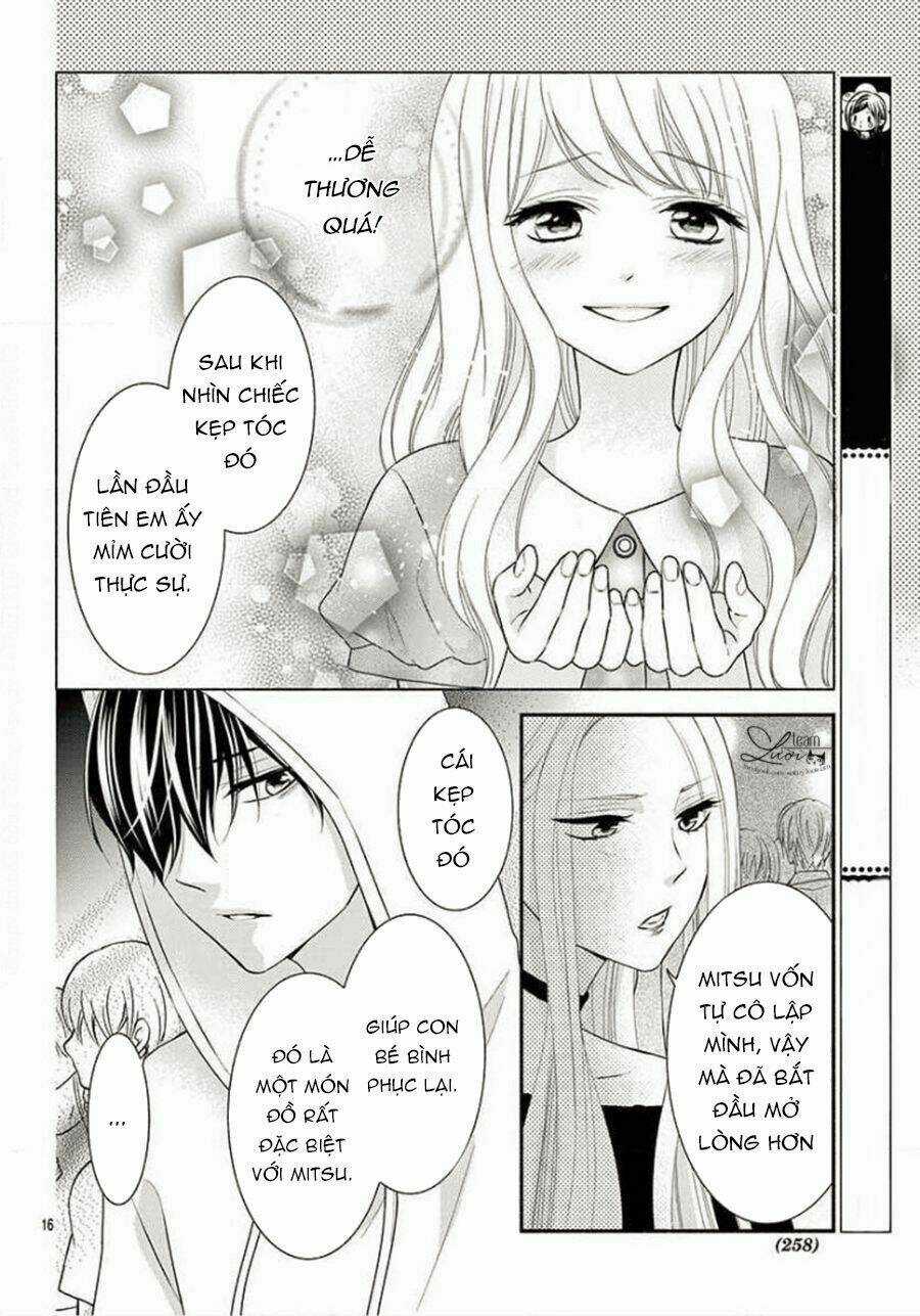 Hanikamu Honey - Chapter 23 - Trang 21