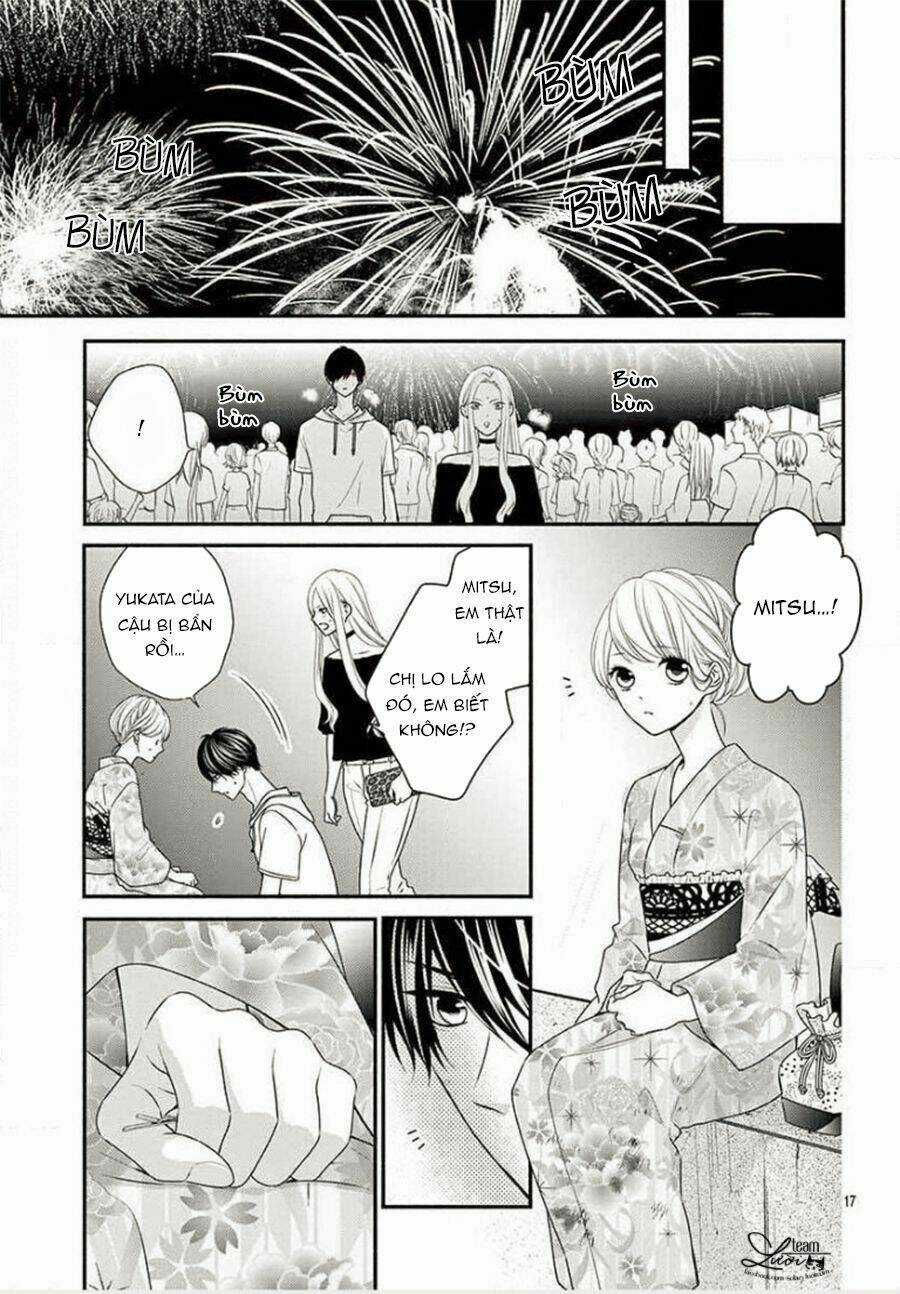 Hanikamu Honey - Chapter 23 - Trang 22