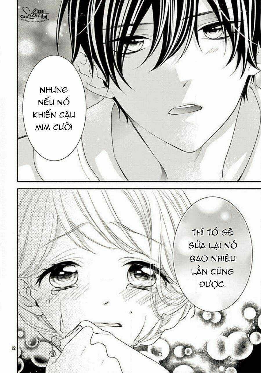 Hanikamu Honey - Chapter 23 - Trang 27