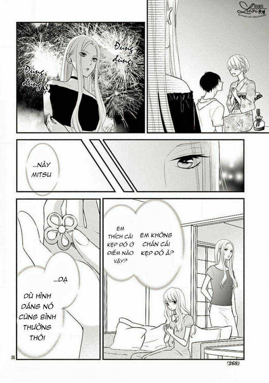Hanikamu Honey - Chapter 23 - Trang 31