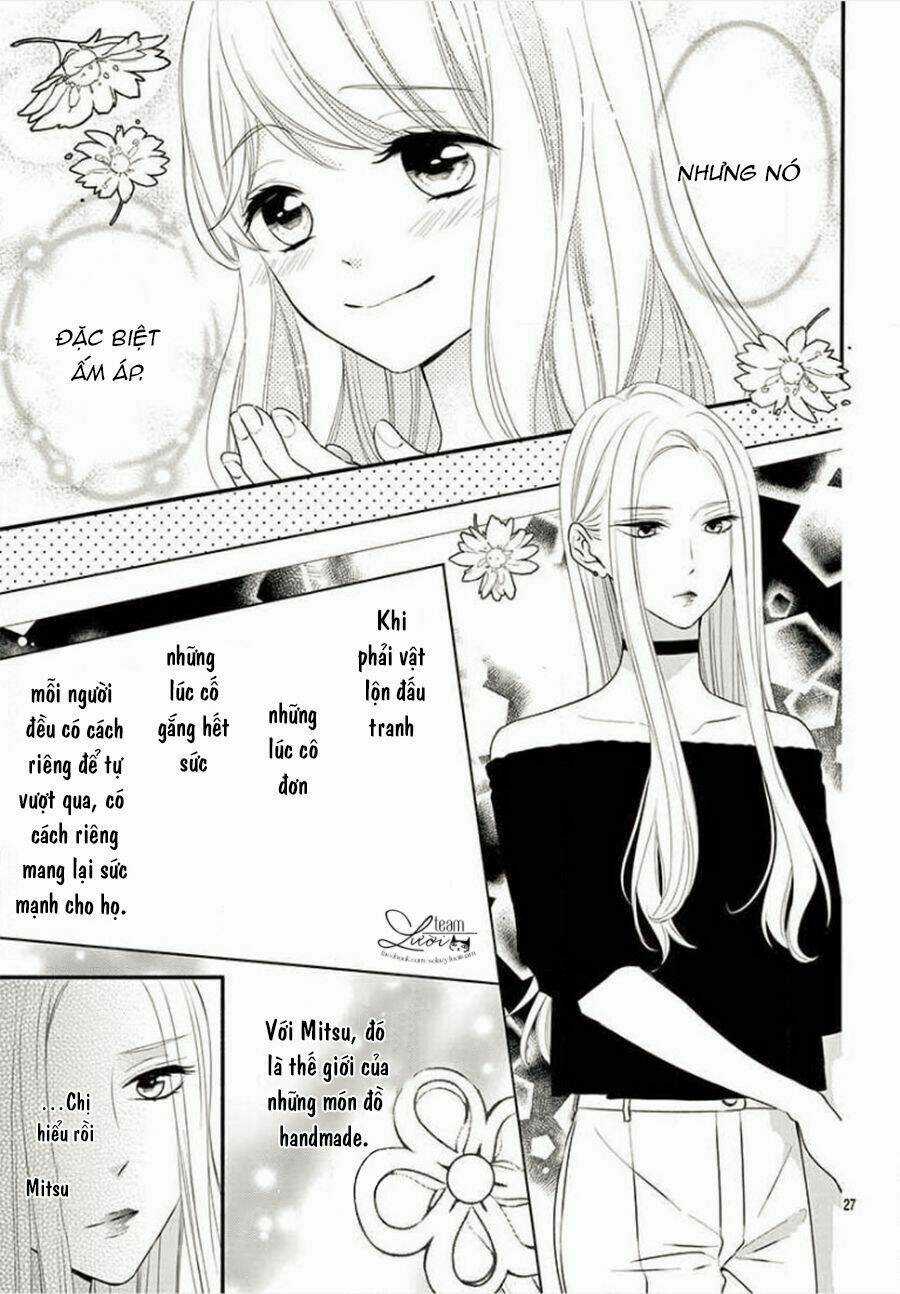 Hanikamu Honey - Chapter 23 - Trang 32