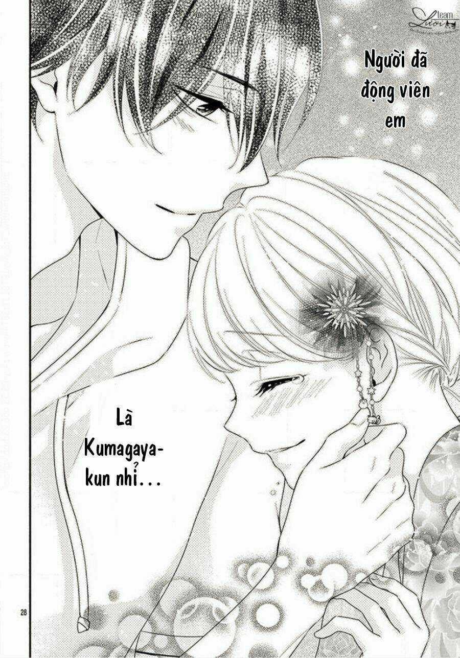 Hanikamu Honey - Chapter 23 - Trang 33