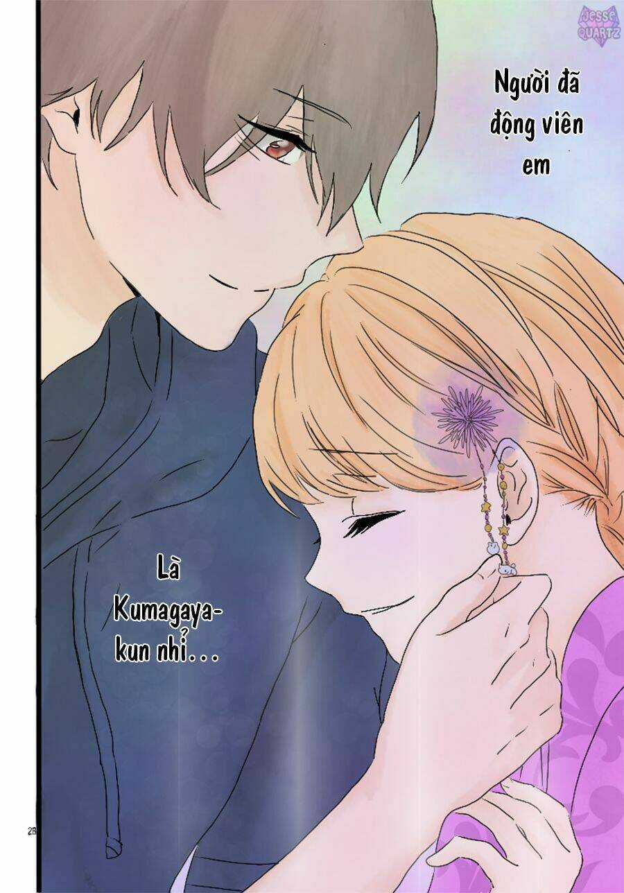 Hanikamu Honey - Chapter 23 - Trang 34