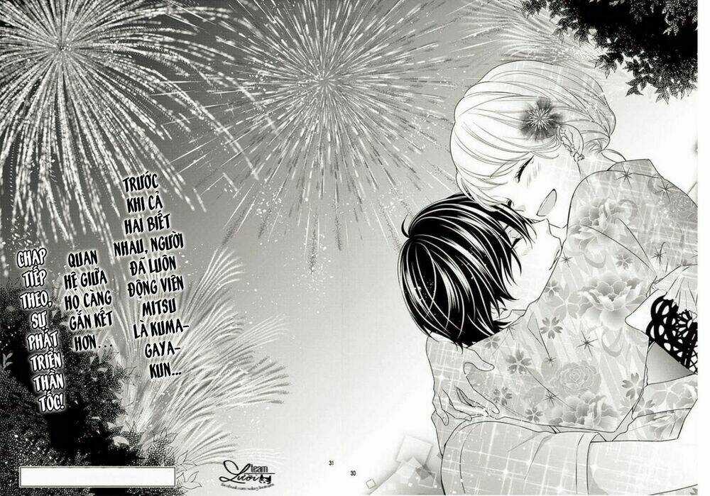 Hanikamu Honey - Chapter 23 - Trang 36