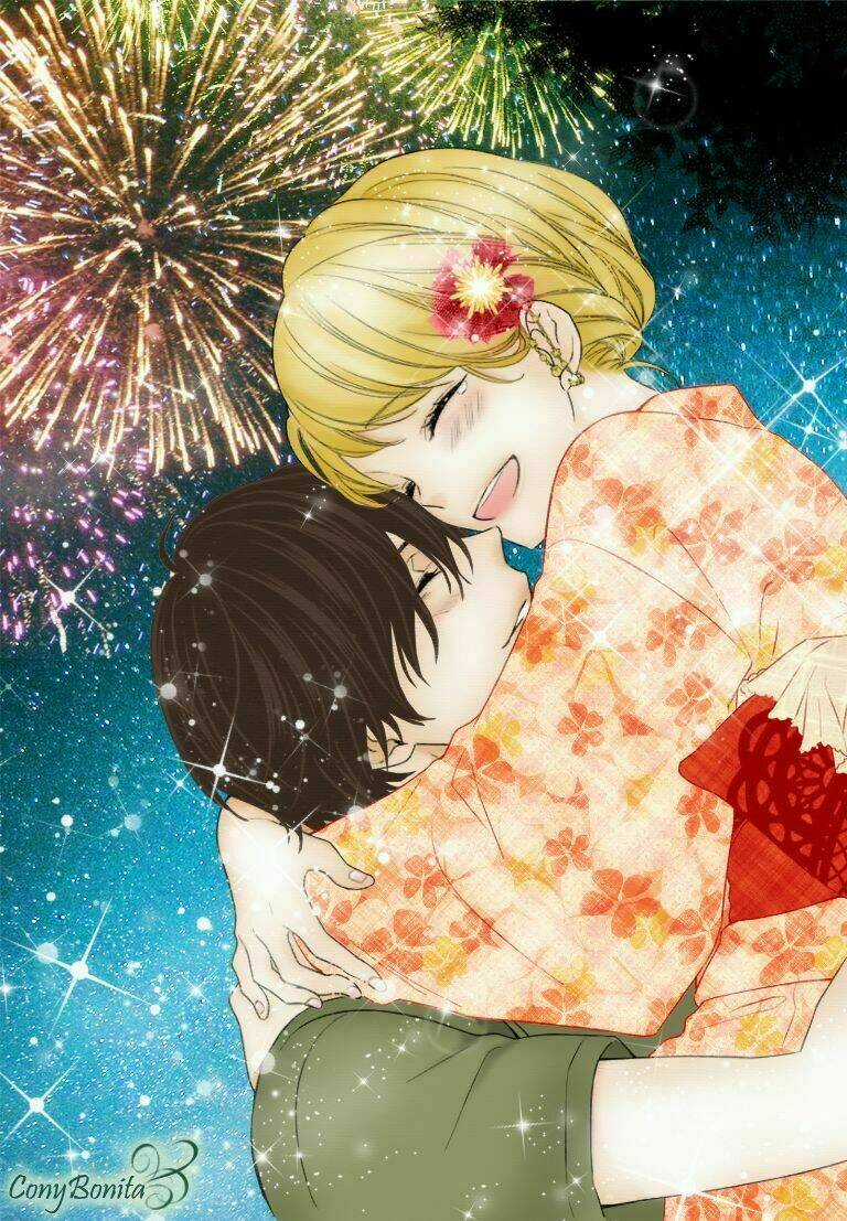 Hanikamu Honey - Chapter 23 - Trang 37