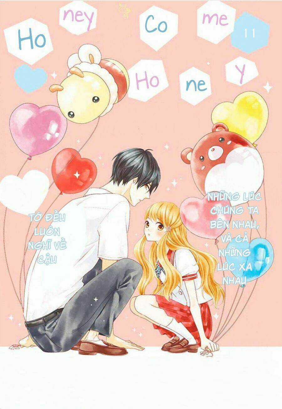 Hanikamu Honey - Chapter 23 - Trang 5