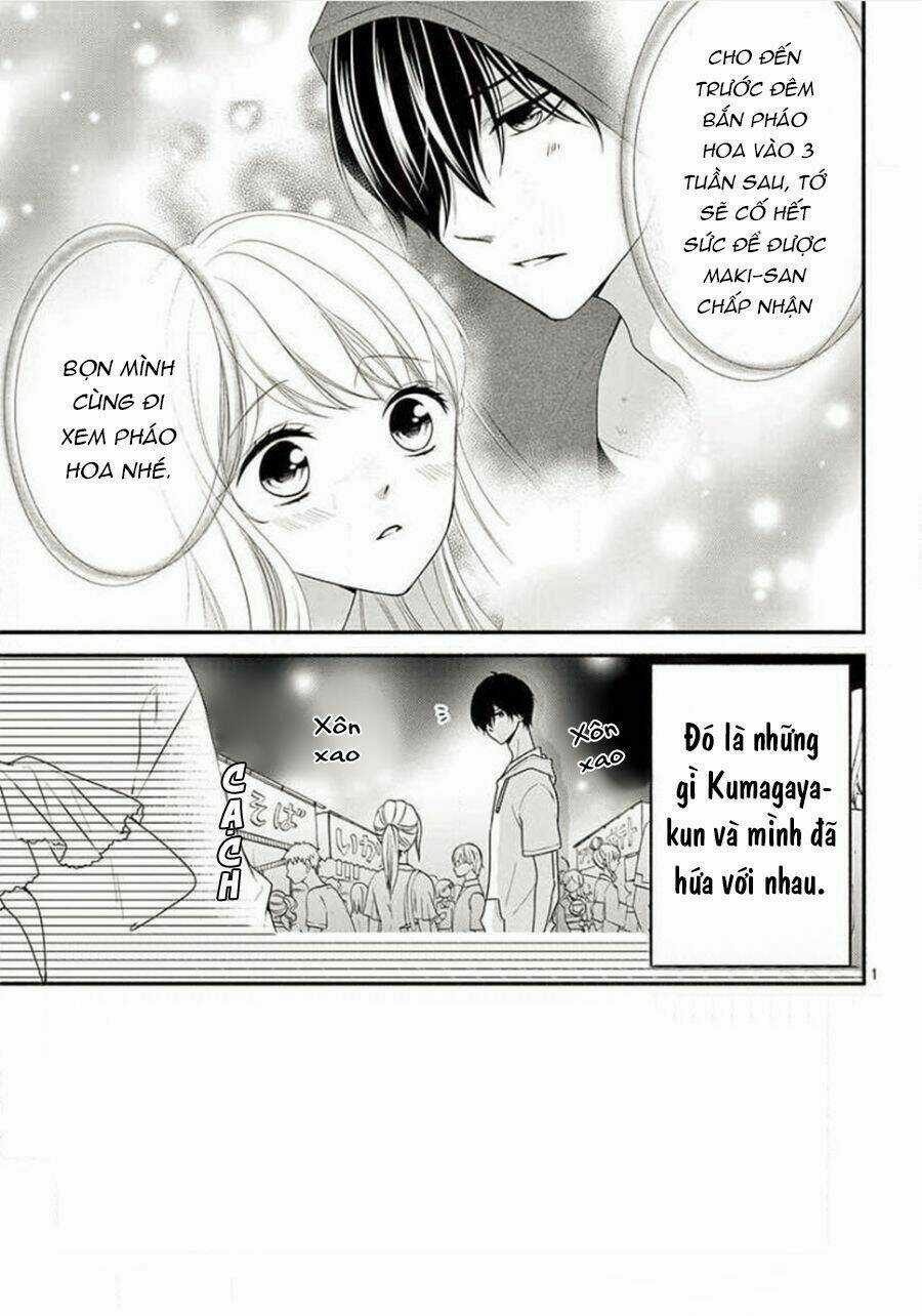Hanikamu Honey - Chapter 23 - Trang 6