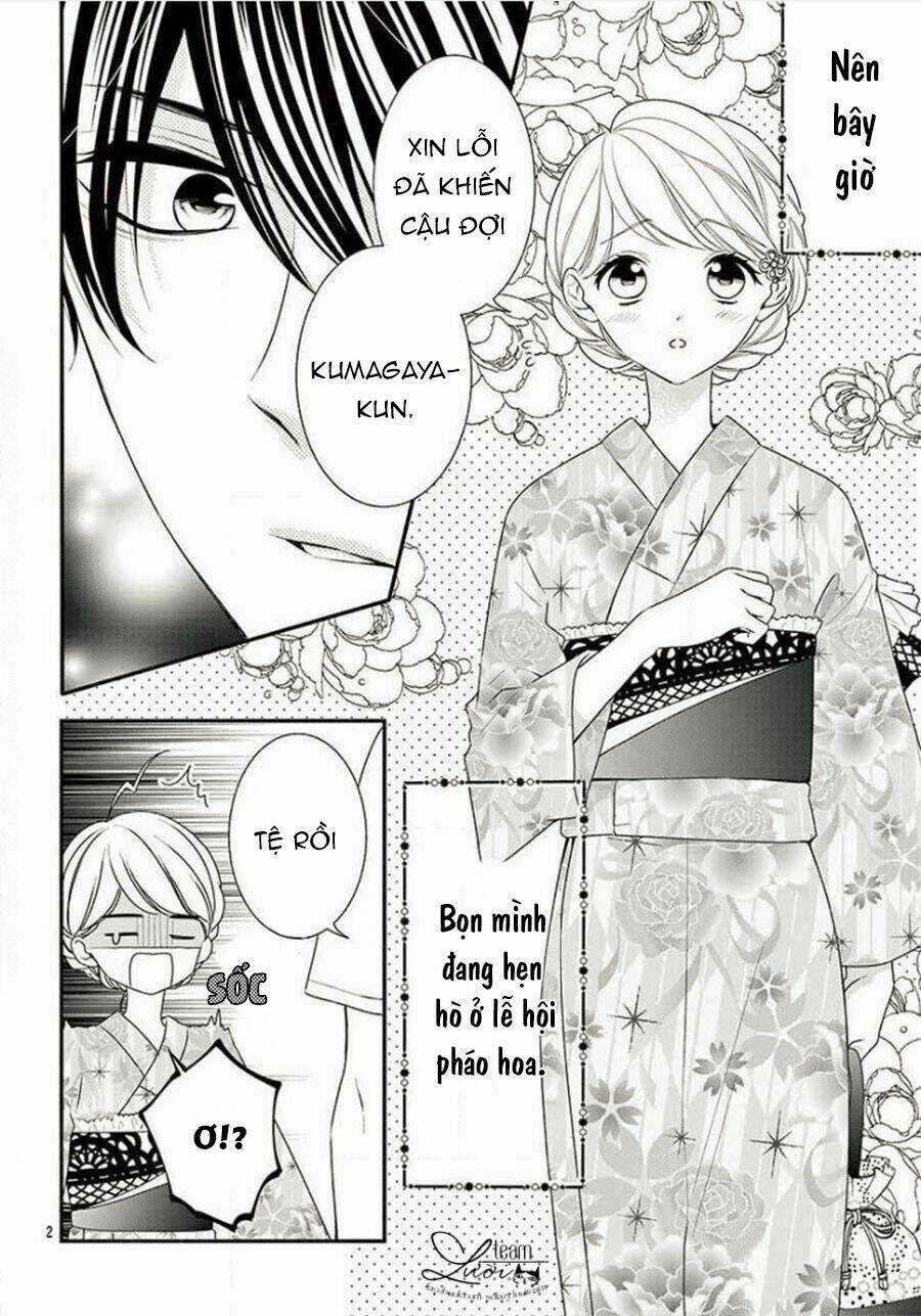 Hanikamu Honey - Chapter 23 - Trang 7