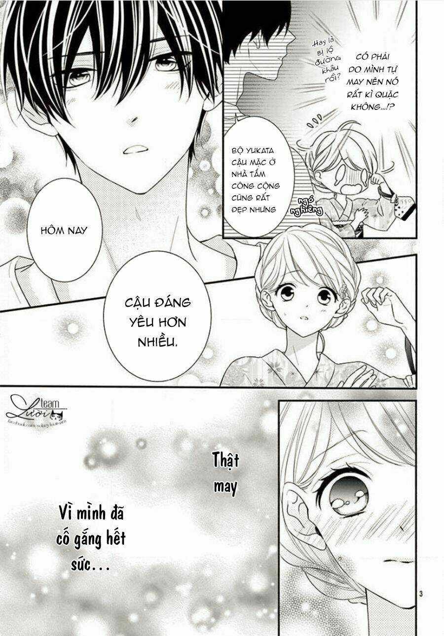 Hanikamu Honey - Chapter 23 - Trang 8