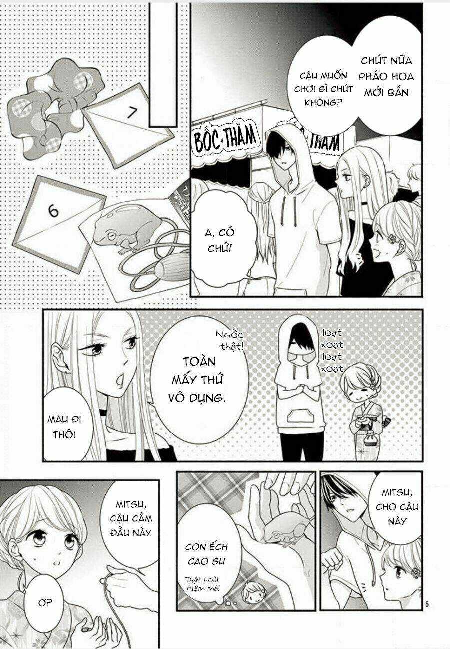 Hanikamu Honey - Chapter 23 - Trang 10