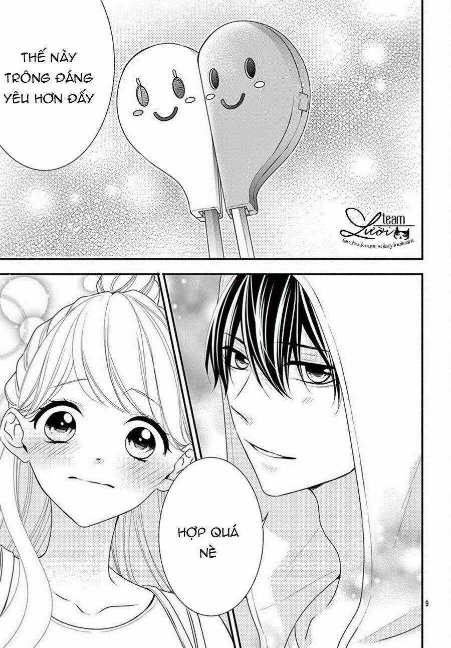 Hanikamu Honey - Chapter 24 - Trang 11