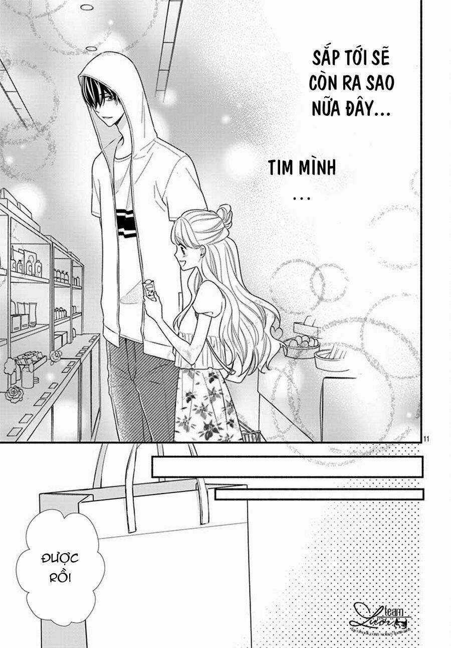 Hanikamu Honey - Chapter 24 - Trang 12