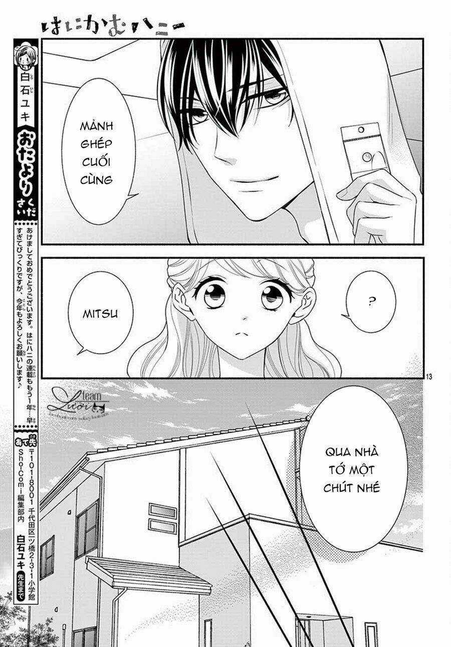 Hanikamu Honey - Chapter 24 - Trang 13
