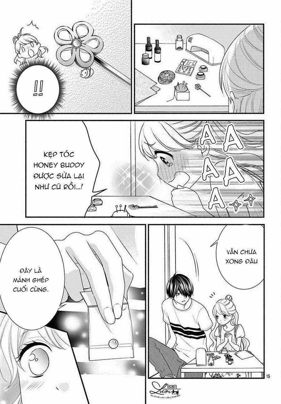 Hanikamu Honey - Chapter 24 - Trang 14