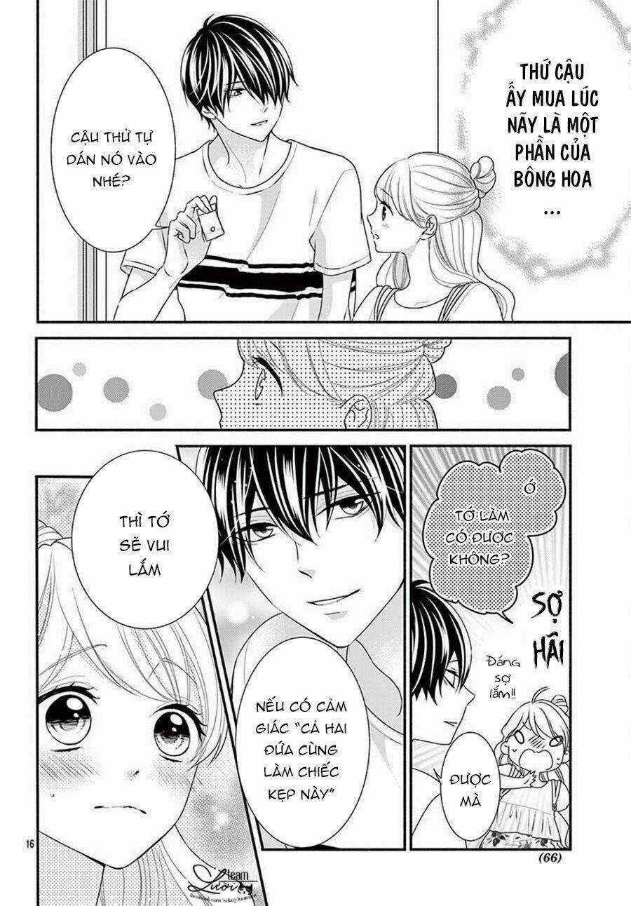 Hanikamu Honey - Chapter 24 - Trang 15