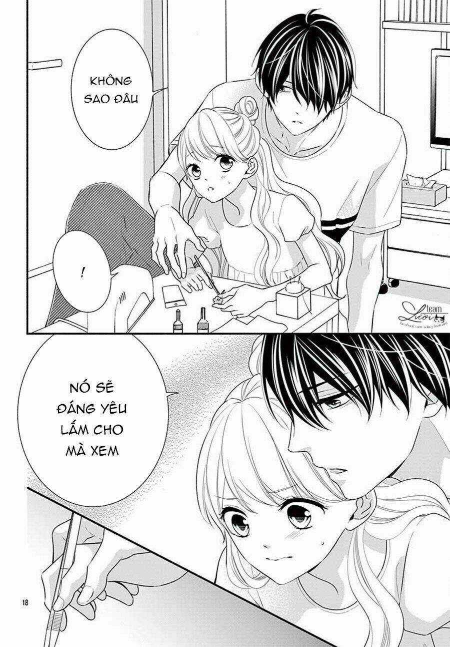 Hanikamu Honey - Chapter 24 - Trang 16