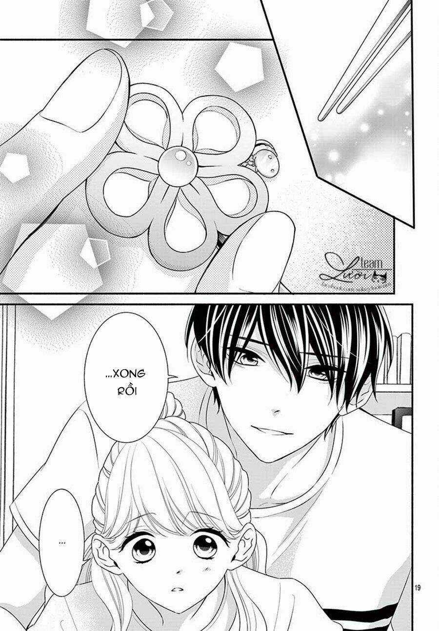 Hanikamu Honey - Chapter 24 - Trang 17