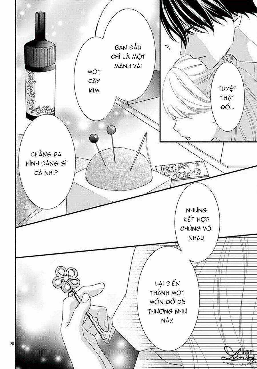 Hanikamu Honey - Chapter 24 - Trang 18