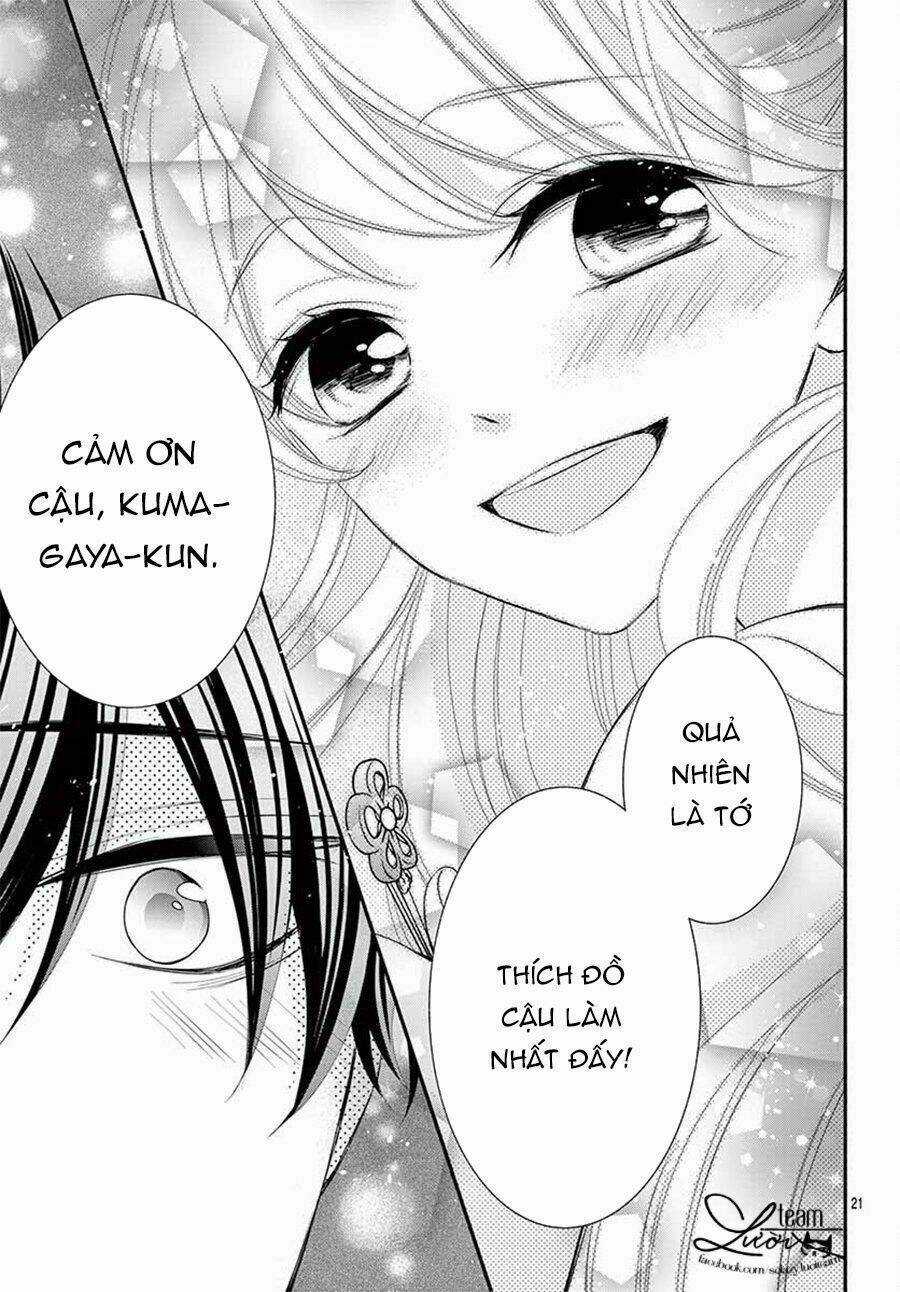 Hanikamu Honey - Chapter 24 - Trang 19