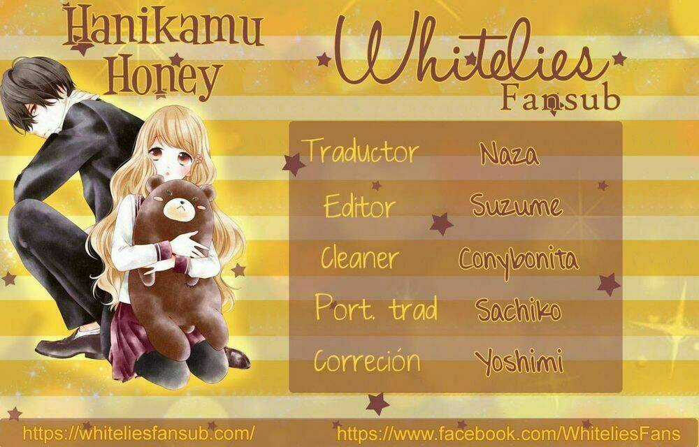 Hanikamu Honey - Chapter 24 - Trang 3