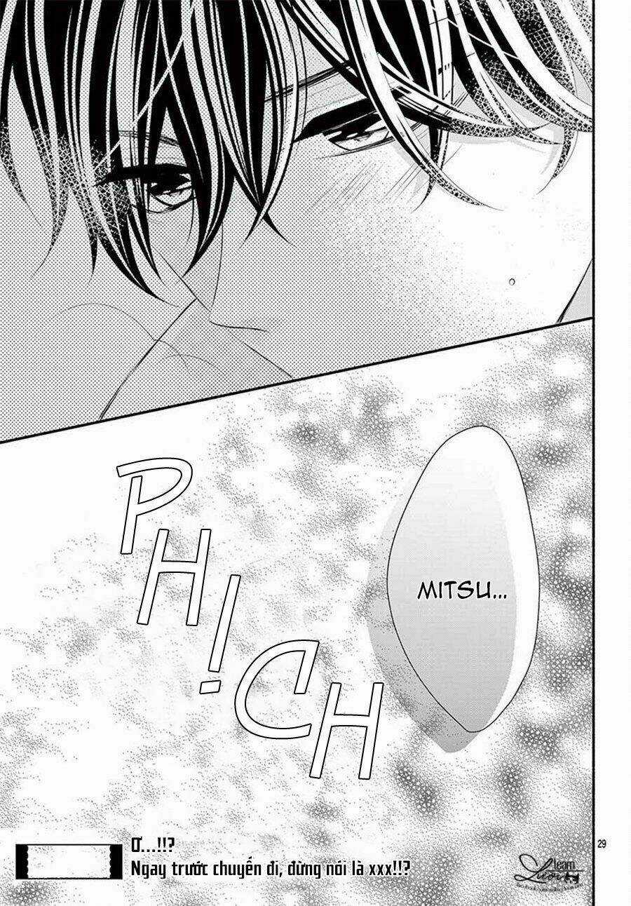 Hanikamu Honey - Chapter 24 - Trang 22