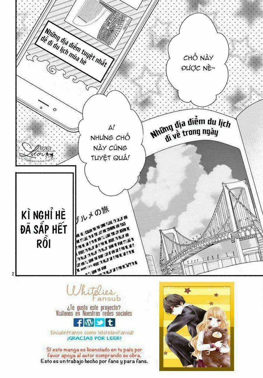Hanikamu Honey - Chapter 24 - Trang 6
