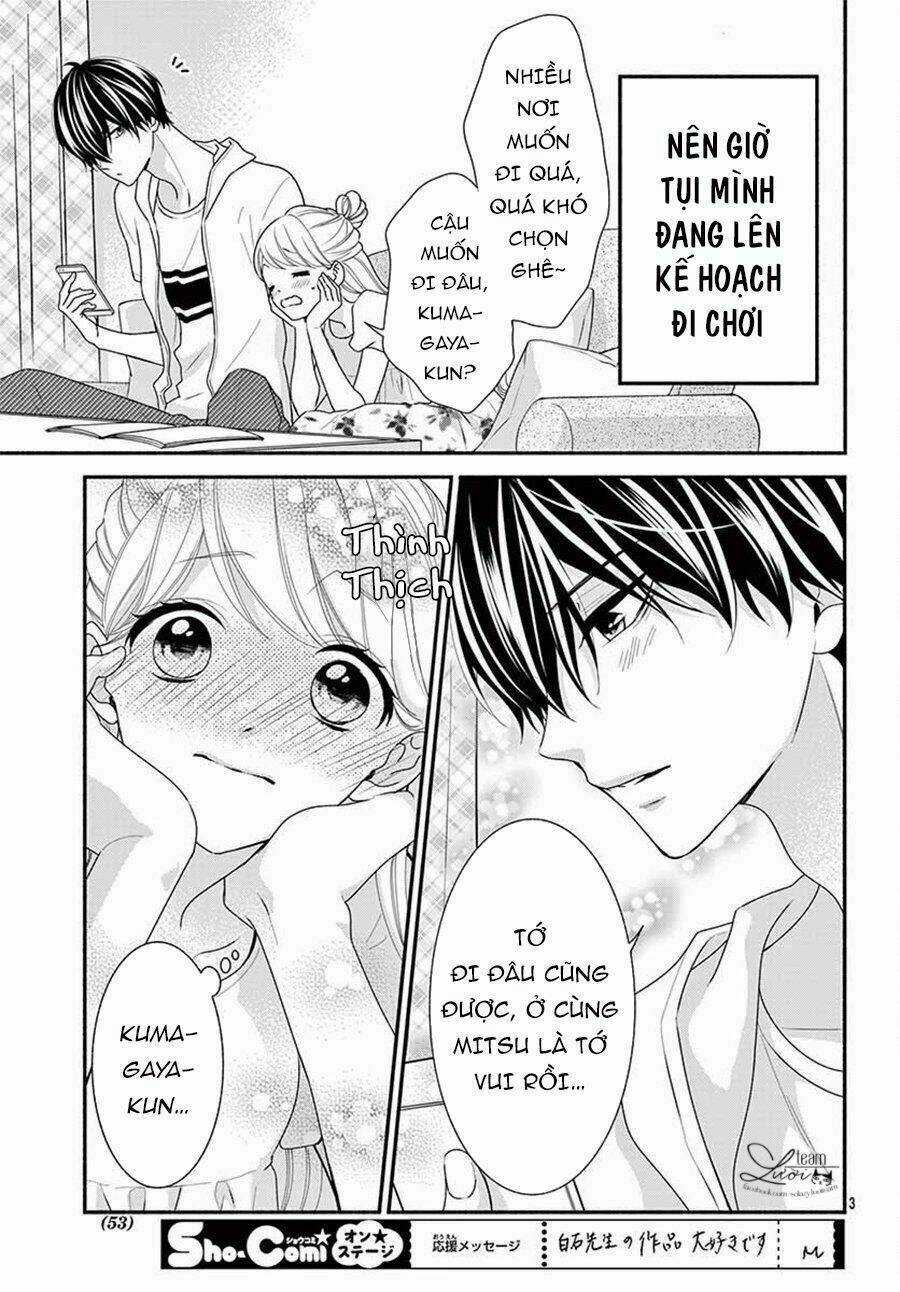 Hanikamu Honey - Chapter 24 - Trang 7