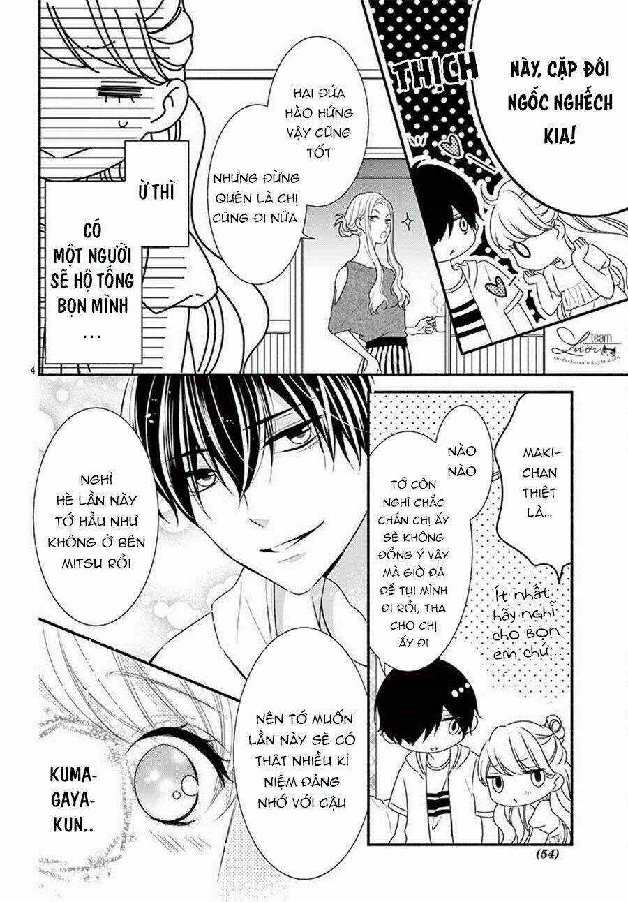 Hanikamu Honey - Chapter 24 - Trang 8