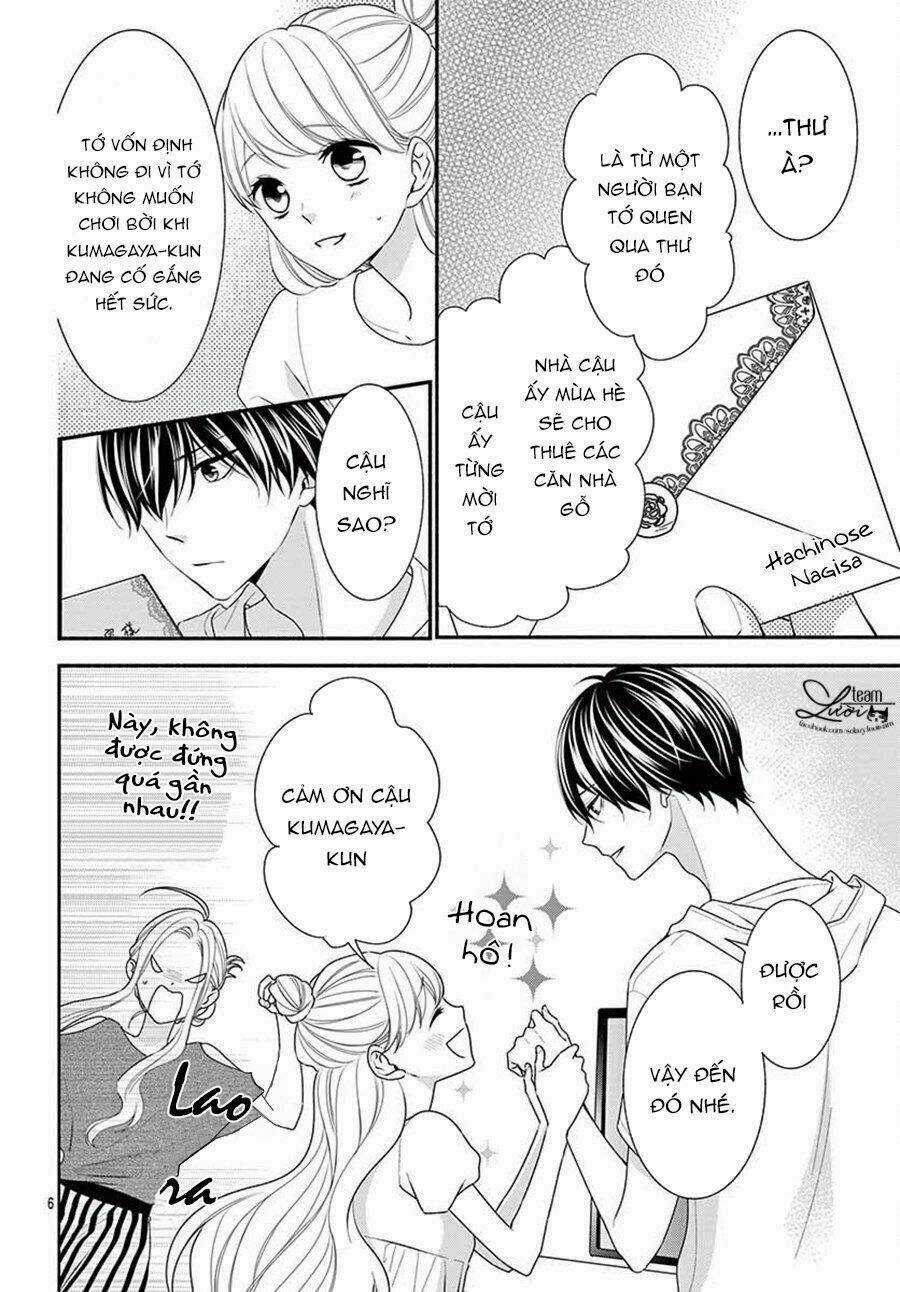 Hanikamu Honey - Chapter 24 - Trang 9