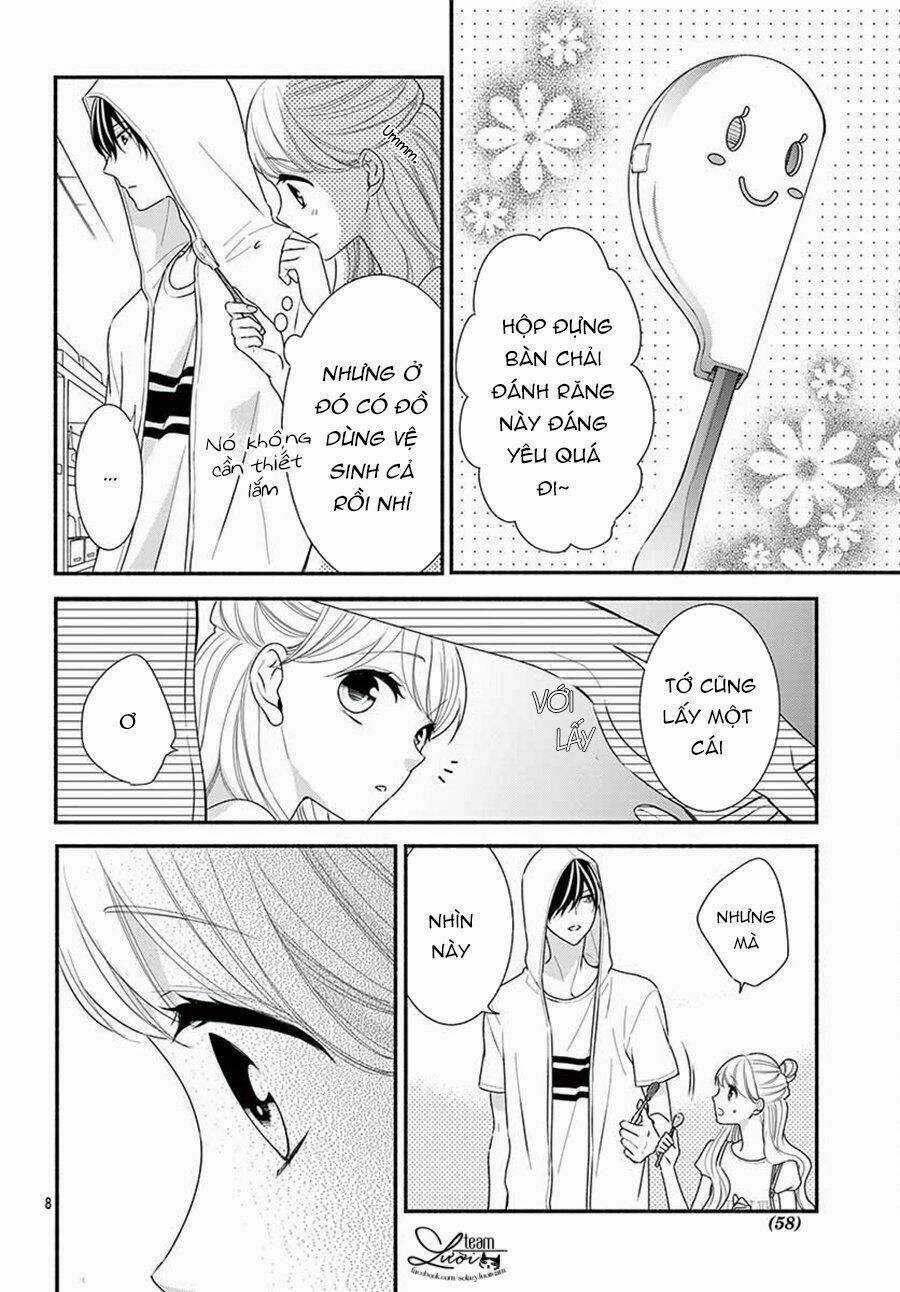 Hanikamu Honey - Chapter 24 - Trang 10