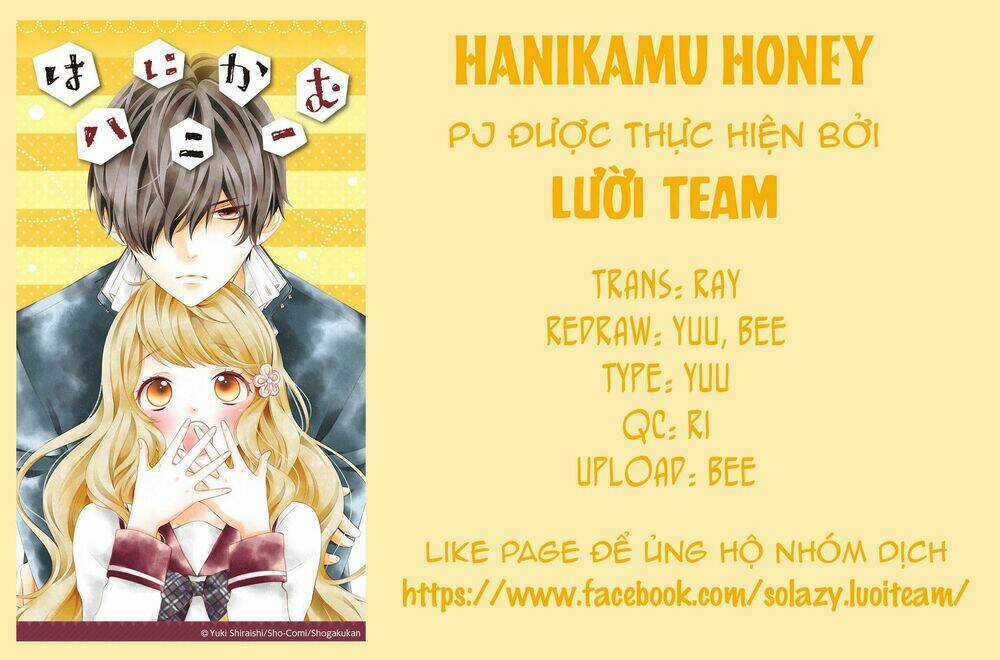 Hanikamu Honey - Chapter 25 - Trang 2