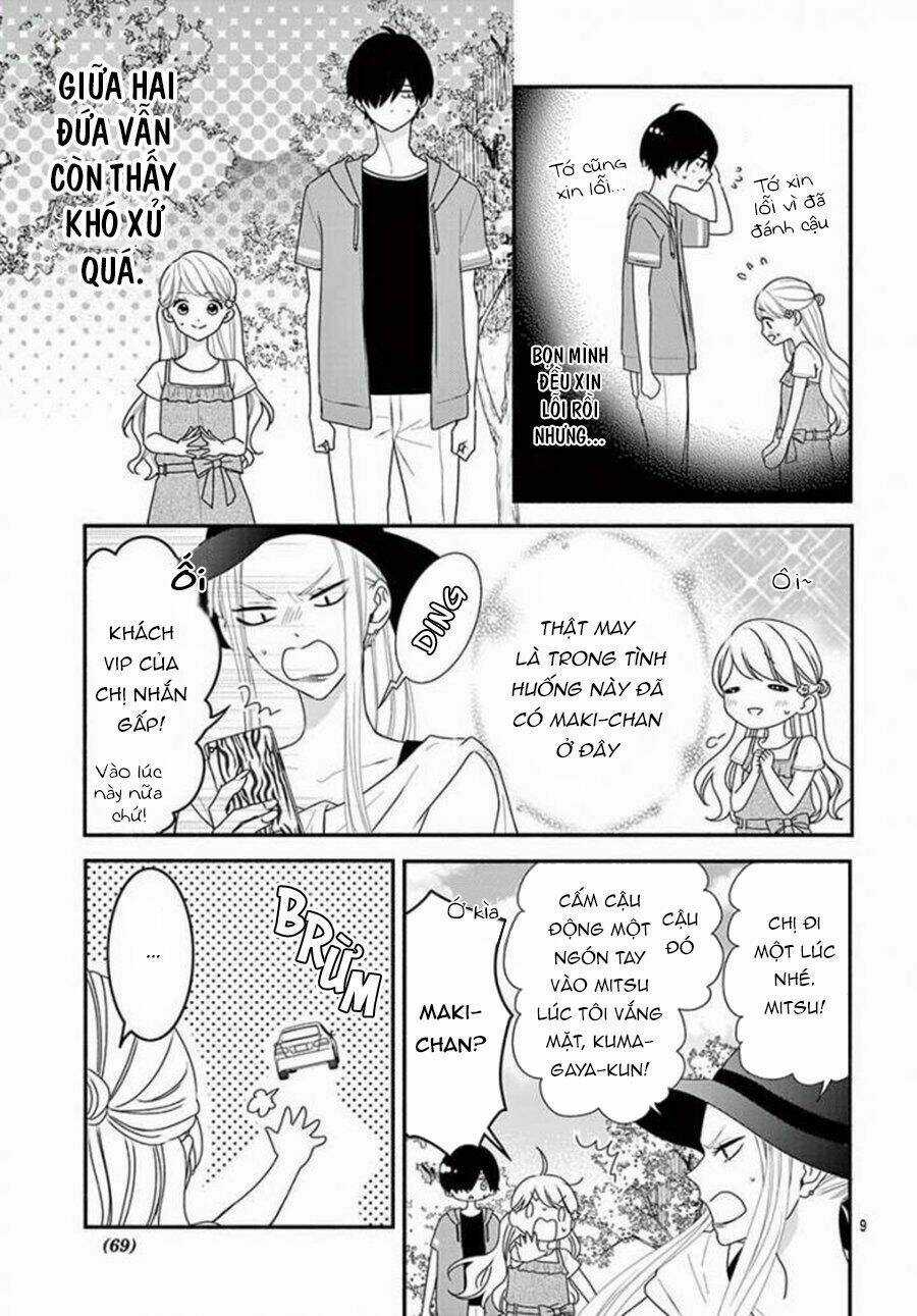 Hanikamu Honey - Chapter 25 - Trang 11