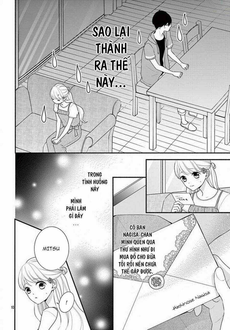 Hanikamu Honey - Chapter 25 - Trang 12