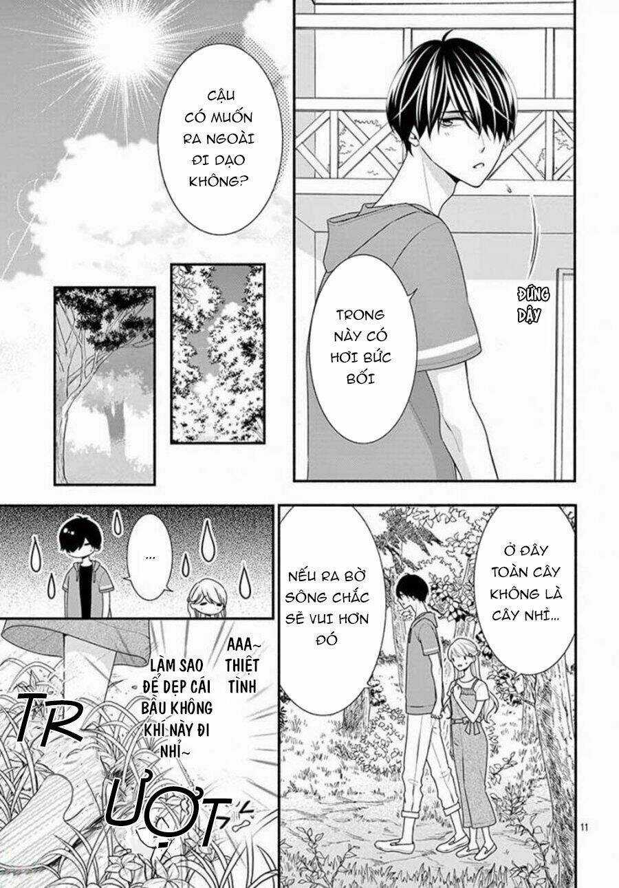 Hanikamu Honey - Chapter 25 - Trang 13