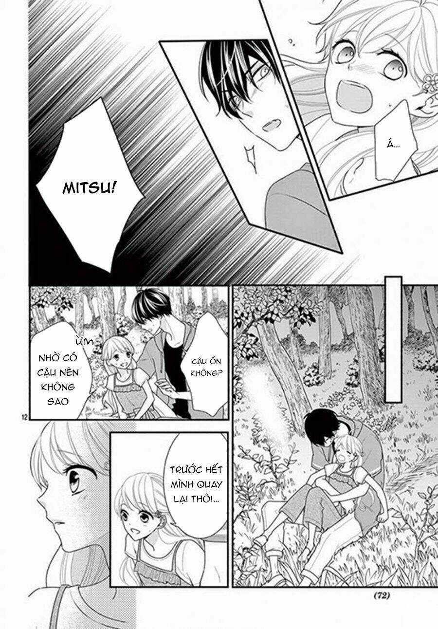 Hanikamu Honey - Chapter 25 - Trang 14